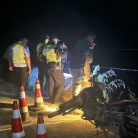 楚雄一老人迷路哀牢山下落不明，警方全力搜救60小时...