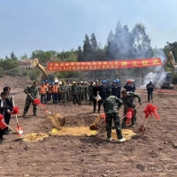 总投资8亿元！楚雄禄丰开工建设国内一流高效环保浮选药剂基地