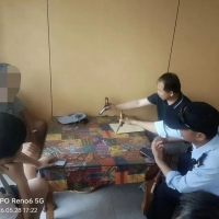 在洱海洗狗！外地游客袁某被依法查处