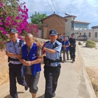 冲动的代价！楚雄这对兄弟酒后互殴，结果双双被拘...