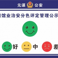 速看！楚雄一地公布“红黄绿”名单，涉及208家旅馆...