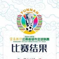 楚雄队排名第七！“滇超联赛”最新积分榜、射手榜公布
