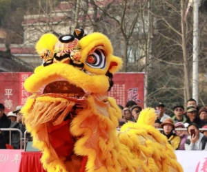 “威龙雄狮”中国高原龙狮争霸赛2024（云南.楚雄站）征集冠名及赞助企业