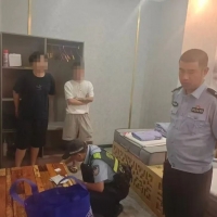 为期3天！楚雄一地警方开展夜治安专项整治行动