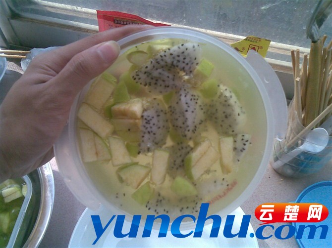 果冻成品