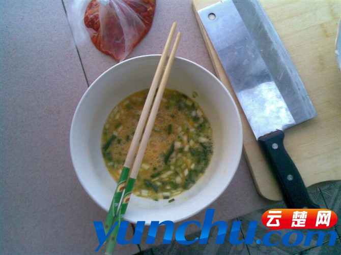 调个鸡蛋