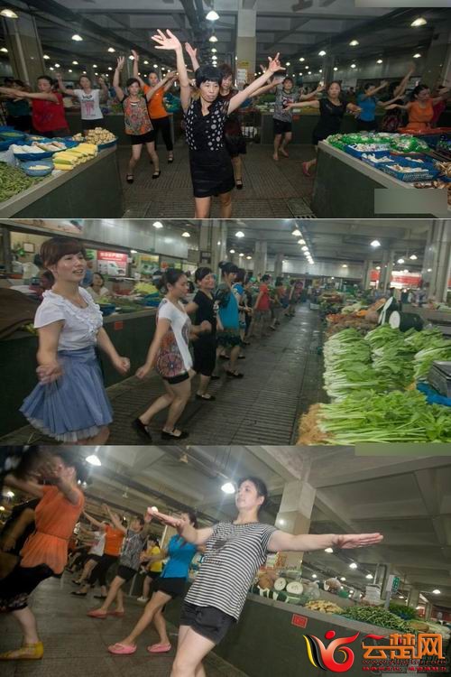 哇~史上最炫民族风开始啦~