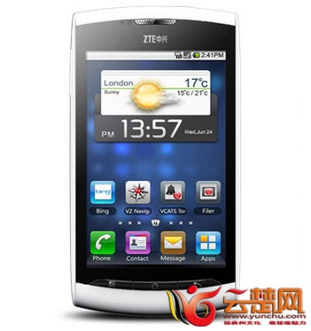 中兴V881