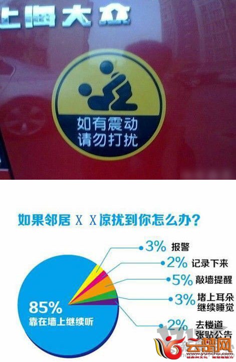 我会一边听一边录下来，然后报警。最后再去贴公告