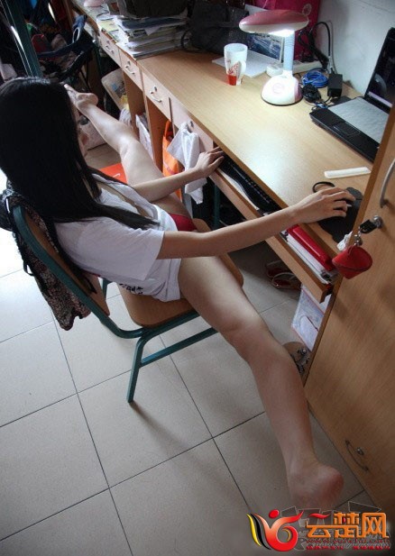 这算是什么爱好。练瑜伽也不是这样的吧。