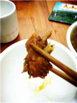 鸭翅～嫩～