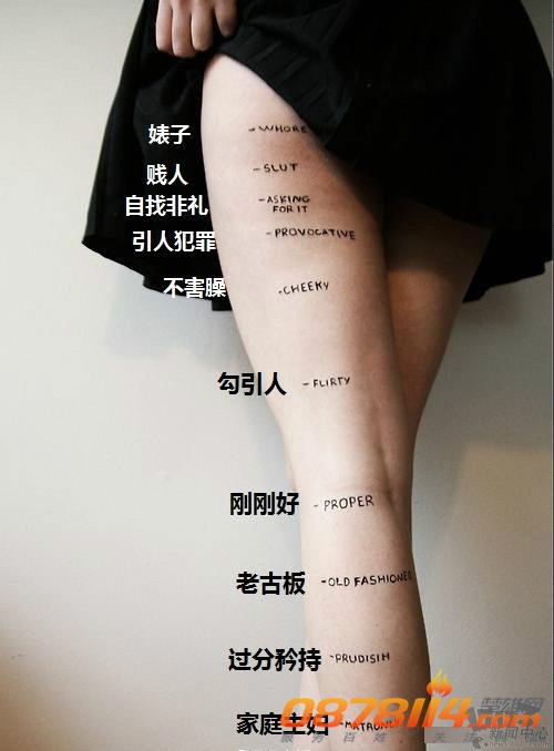 没想到还有这么多讲究，看来穿衣服还真不是件容易的事