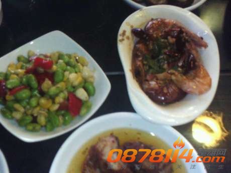 秀色可餐