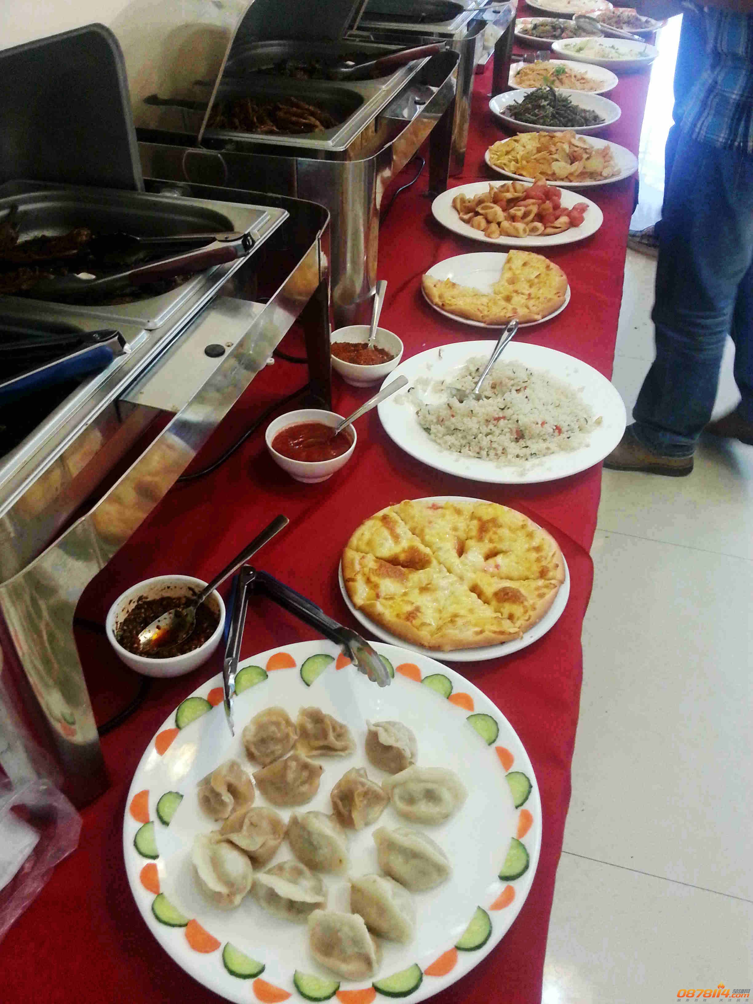 熟食区