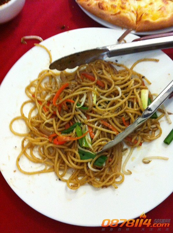 意大利面～很美味～