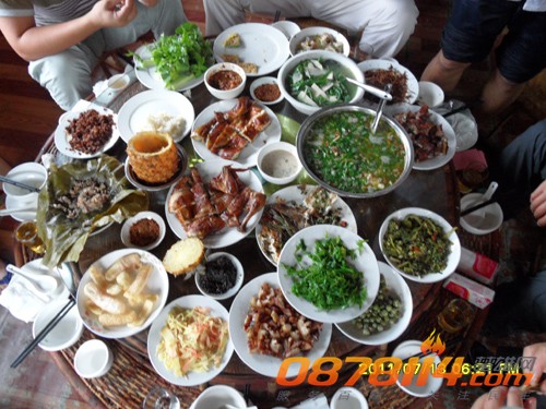 全家福（不含酒水400多一点点）