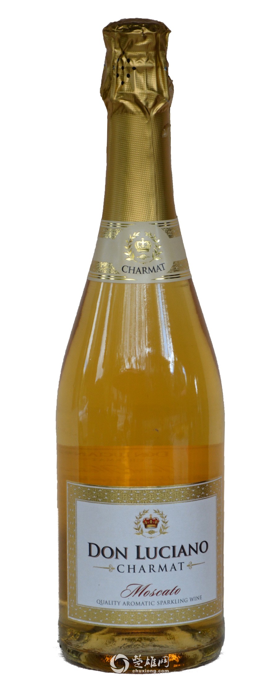 当劳希亚诺金黄莫斯卡托起泡酒.JPG