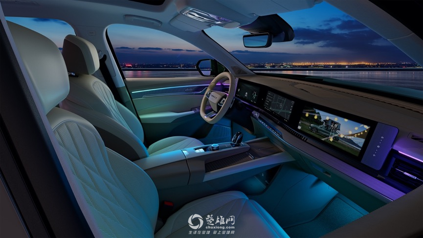 图片4-RX9前排科技配置.png