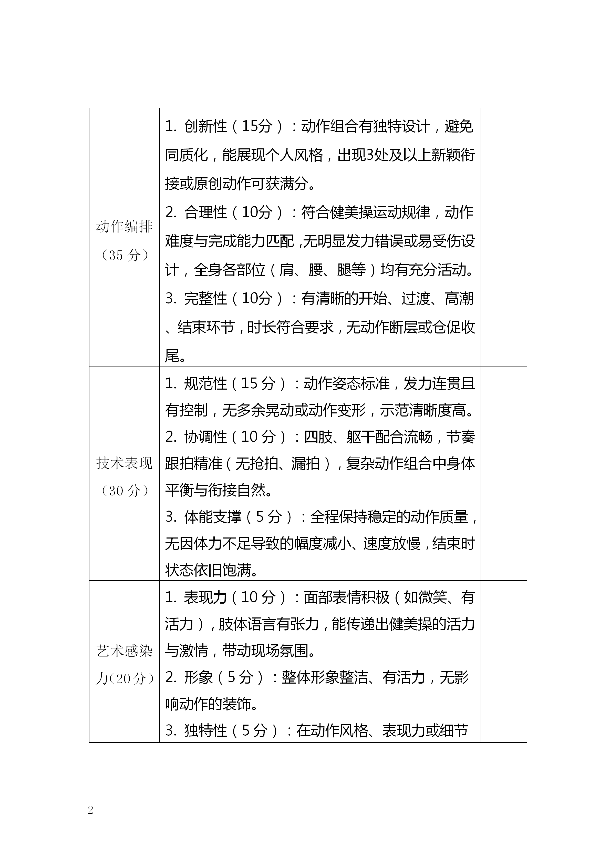 附件3：云南省楚雄州教育体育局所属事业单位2026年校园招聘体育教师岗位专业测试项目.png